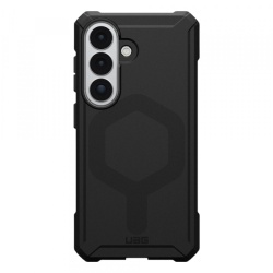 Husa MagSafe pentru Samsung Galaxy S26 S942, Urban Armor Gear, Essential Armor, Neagra