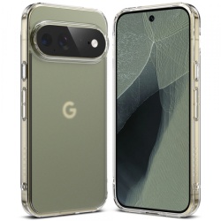 Husa pentru Google Pixel 11 Pro XL, Ringke, Fusion, Transparenta Mata