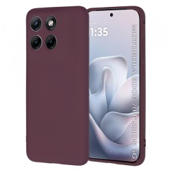 Husa pentru Motorola Edge 70 Fusion, Techsuit, SoftFlex, Visinie
