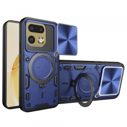 Husa pentru Realme 16 Pro+, Techsuit, CamGuard Pro, Albastra