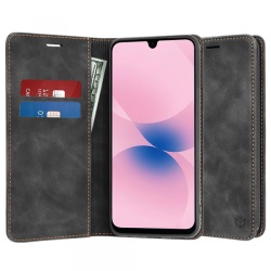 Husa pentru Samsung Galaxy A27 5G, Techsuit, Confy, Neagra