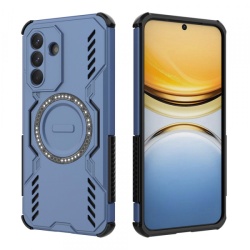 Husa pentru Samsung Galaxy A37 5G, Techsuit, ArmorMag, Albastra