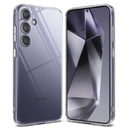 Husa pentru Samsung Galaxy S24 S921, Ringke, Fusion, Transparenta