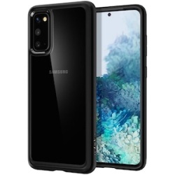 Husa pentru Samsung Galaxy Z Fold 2 Spigen Ultra Hybrid matte black