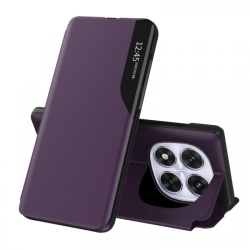 Husa pentru Xiaomi Poco X7 / Note 14 Pro 5G, Techsuit, eFold, Mov