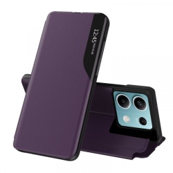 Husa pentru Xiaomi Redmi Note 13 5G, Techsuit, eFold, Mov