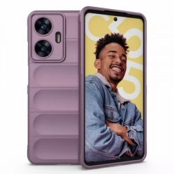 Husa pentru Xiaomi Redmi Note 15 Pro 5G, Techsuit, Magic Shield, Mov