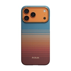 Husa Pitaka pentru iPhone 17 Pro Max, PitaTap™ Edge Case, California Dream 01