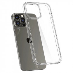 Husa Spigen Ultra Hybrid pentru iPhone 13 Pro Max - transparenta - Img 4