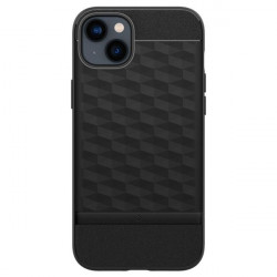 Husa telefon CASEOLOGY PARALLAX MAG MAGSAFE pentru IPHONE 14 MATTE BLACK - Img 7
