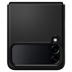 Husa telefon SPIGEN AIRSKIN pentru Samsung GALAXY FLIP 3 BLACK - Img 4