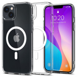 Husa telefon Spigen ULTRA HYBRID MAG MAGSAFE pentru IPHONE 14 WHITE
