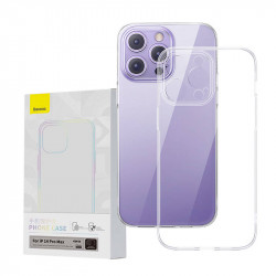 Husa Transparenta Baseus Simple pentru iPhone 14 Pro Max