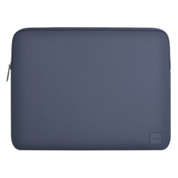 Husa UNIQ Cyprus pentru Laptop max. 14inch, Bleumarin