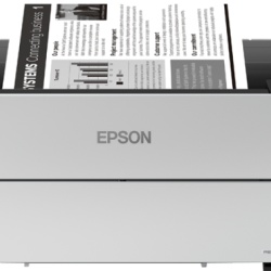 Imprimanta InkJet Monocrom Epson EcoTank M1170, White - Img 2
