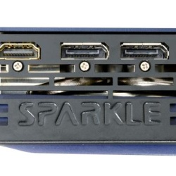 IN SPARKLE ARC B570 GUARD OC 10GB 160bit - Img 13
