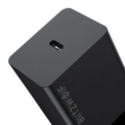 Incarcator Blitzwolf BW-S17 USB-C 65W - Img 2