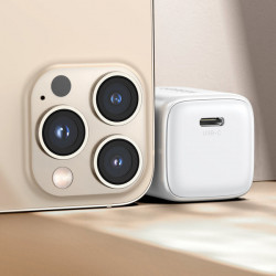 Incarcator GaN 20W USB-C Ugreen Nexode mini CD318 - alb - Img 3