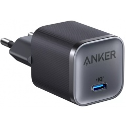 Incarcator Retea Anker Nano, 45W, 3A, 1 x USB-C, Negru A2692L11