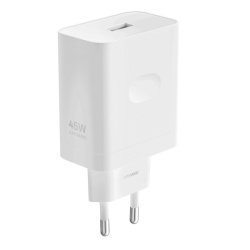 Incarcator Retea Realme, 45W, 4.1A, 1 x USB-A, Alb, Resigilat VCB4JAEH
