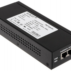 INJECTOR POE LAS60-57CN-RJ45, 60W