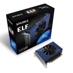 INTEL SPARKLE ARC A380 ELF 6GB 96bit - Img 9