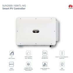 INVERTER HUAWEI SUN2000-100KTL-M2 W/DC