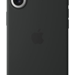 IPHONE 16 PLUS SI CASE BLACK-ZML - Img 5