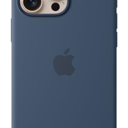 IPHONE 16 PRO MAX SI CASE DENIM-ZML - Img 2