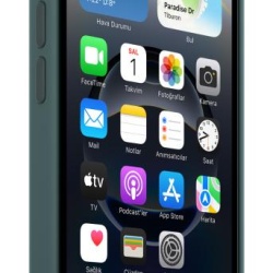 IPHONE 16E SI CASE LAKE GREEN-ZML - Img 4