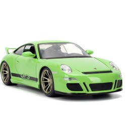 JADA FAST FURIOUS MASINUAT METALICA PORSCHE F10 2007 SCARA 1 LA 24 - Img 3