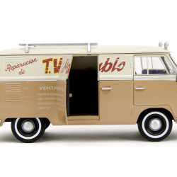JADA TRANSFORMERS CAMION METALIC VOLKSWAGEN 1:24 - Img 2
