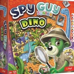 JOC DETECTIVUL SPION JUNIOR DINOZAURI