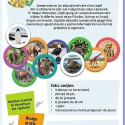 JOC EDUCATIV LUMEA MICUL EXPLORATOR - Img 3