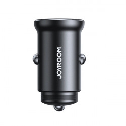 Joyroom JR-CCN06 30W 2x USB-C mini încărcător auto metal - negru - Img 7