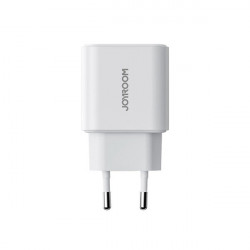Joyroom JR-TCF05 20W USB-A incarcator USB-C + cablu USB-C - alb - Img 2
