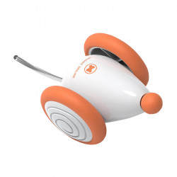 Jucarie interactiva pentru pisici Cheerble Wicked Mouse (caisa)