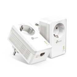 Kit Adaptor Powerline Tp-Link TL-PA7017P KIT, AV1000 Gigabit - Img 2