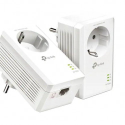 Kit Adaptor Powerline Tp-Link TL-PA7017P KIT, AV1000 Gigabit