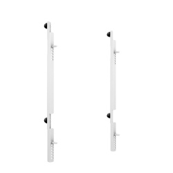 Kit de extensie pentru Samsung Flip 2, Multibrackets MB-9042, 65", max.30kg, alb - Img 2