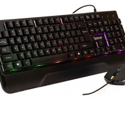 KIT Gaming Spacer cu fir SPGK-INVICTUS