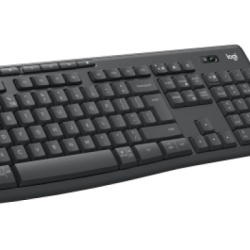 Kit Logitech MK370 Wireless, negru - Img 2