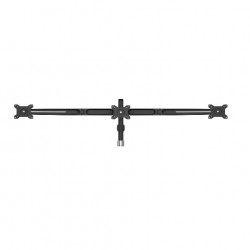 Kit prelungire suport monitor 3/6 brate Multibrackets MB-5002, negru, 8 kg/brat, incl.vert. +/-20º, rotire: +/-90º