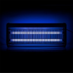 LAMPA UV ANTI INSECTE 2 X 18W TEESA - Img 8