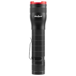 LANTERNA ALUMINIU 10W CU ACUMULATOR 2200MAH REBEL - Img 3