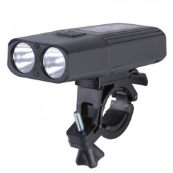 Lanterna pentru bicicleta Supfire BL06-X, USB, 275lm. 207m