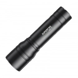 Lanterna Superfire S33-C, 210lm, USB