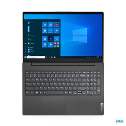 Laptop Lenovo V15 G2 ITL cu procesor Intel® Core™ i3-1115G4 pana la 4.10 GHz, 15.6", Full HD, 8GB, 256GB SSD, Intel® UHD Graphics, No OS, Black - Img 3