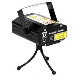 LASER ROSU SI VERDE 110MW - Img 12