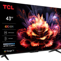 LED TV 4K 43''(108 cm) TCL 43V6C - Img 2